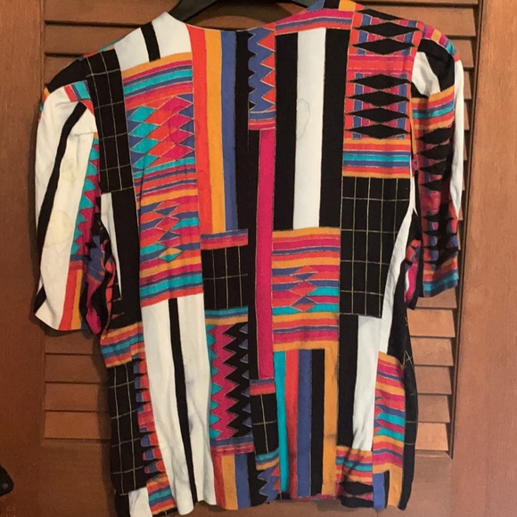 1980s jacket sz 6 - Picture 3 of 3